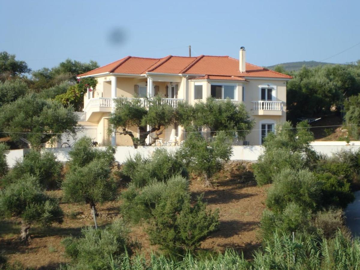 Villa Carisma Λιβαδάκια Εξωτερικό φωτογραφία