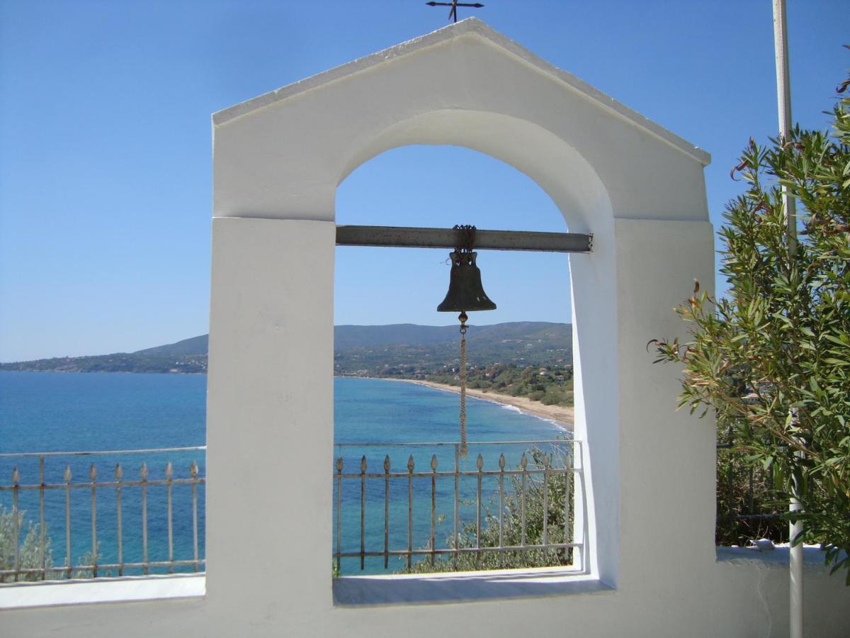 Villa Carisma Λιβαδάκια Εξωτερικό φωτογραφία