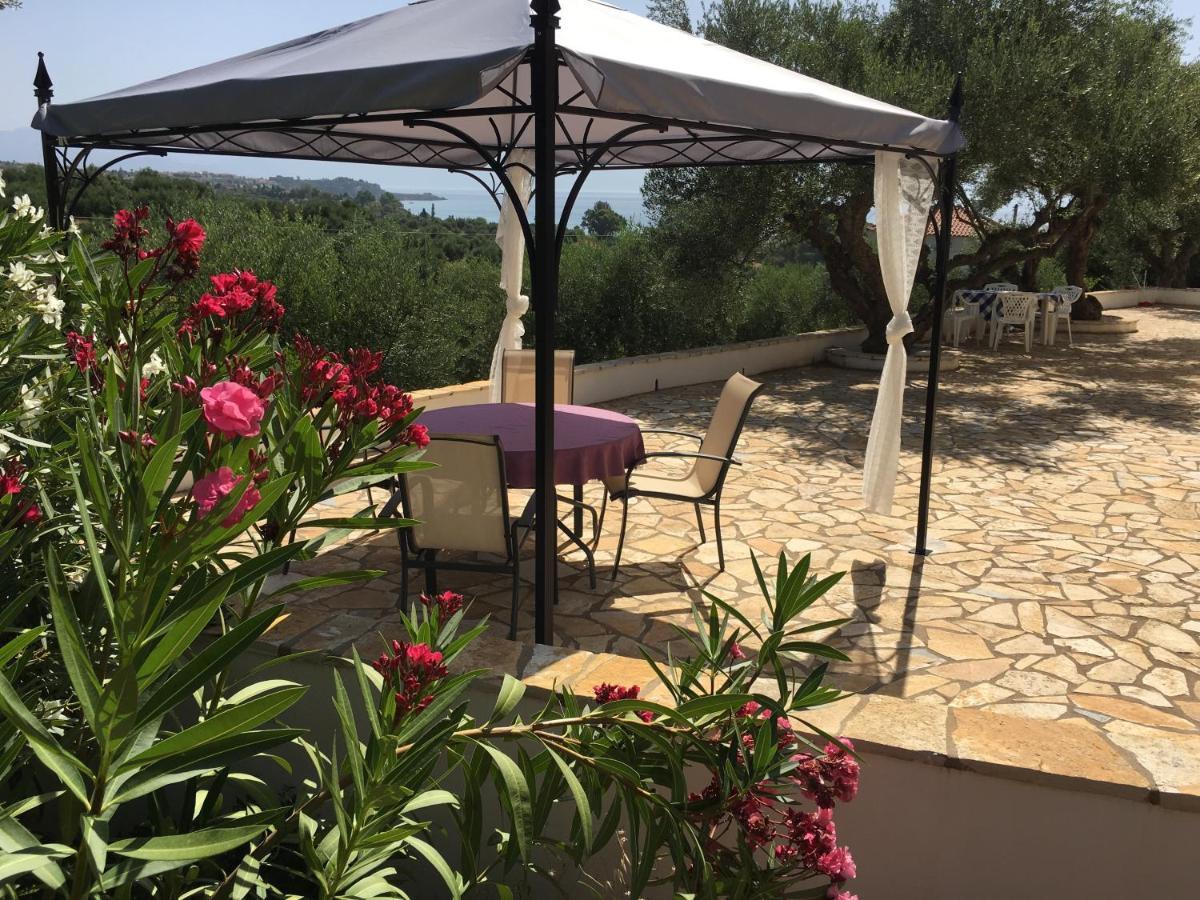 Villa Carisma Λιβαδάκια Εξωτερικό φωτογραφία