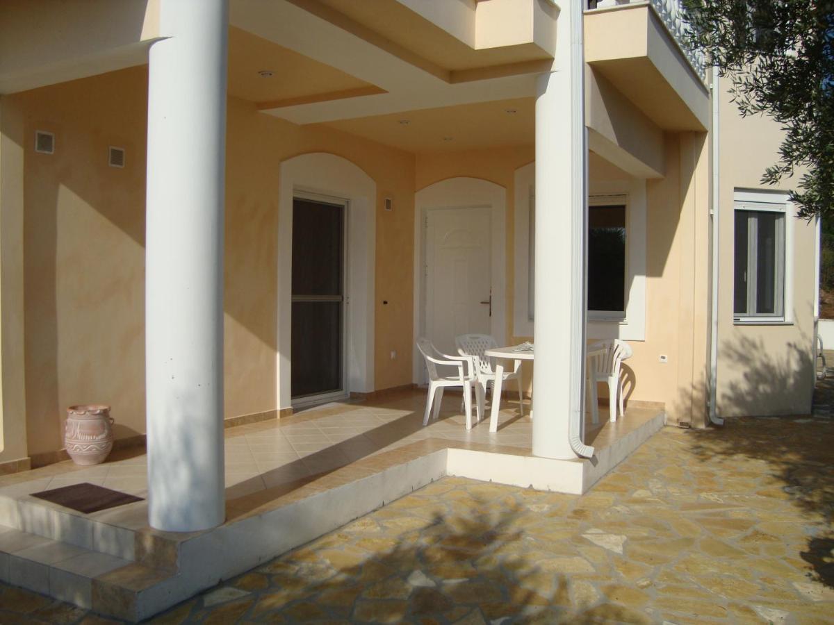 Villa Carisma Λιβαδάκια Εξωτερικό φωτογραφία