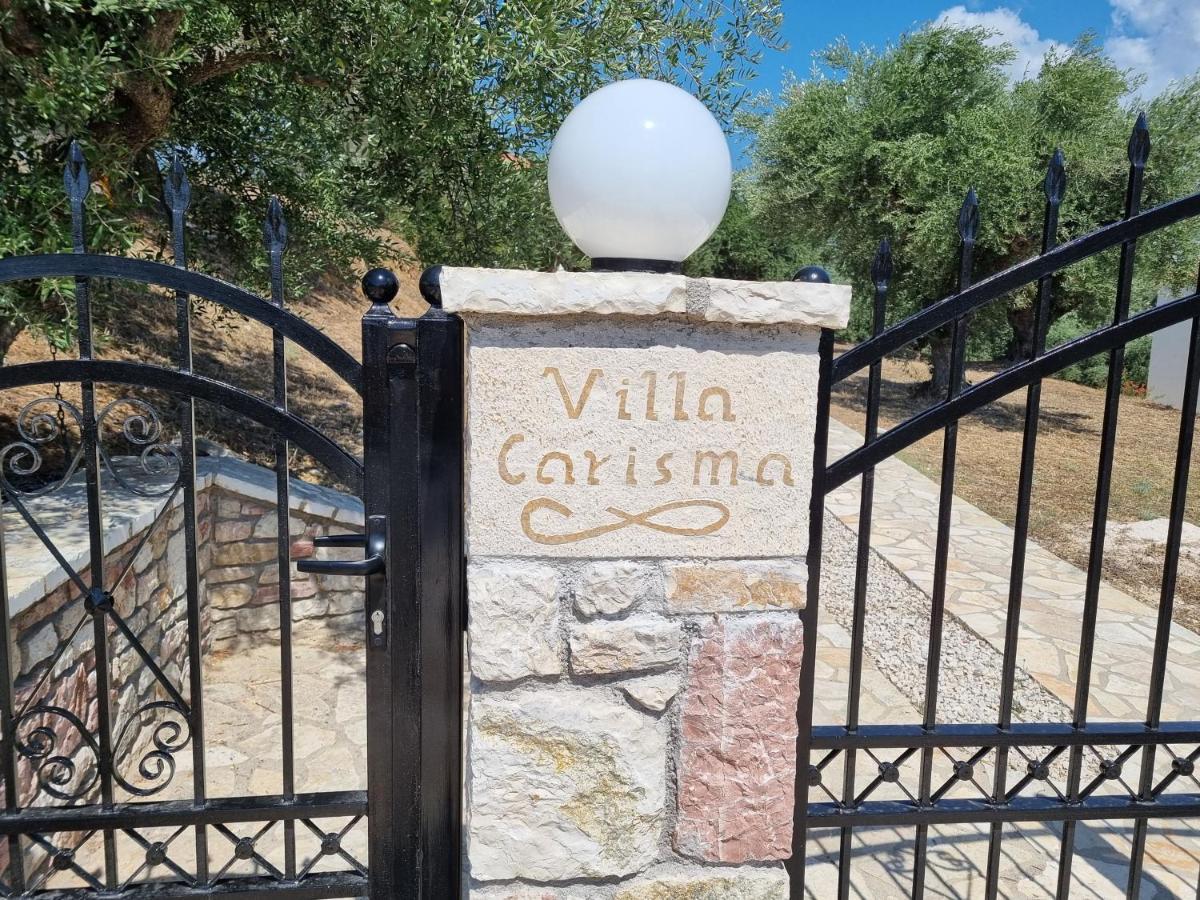 Villa Carisma Λιβαδάκια Εξωτερικό φωτογραφία