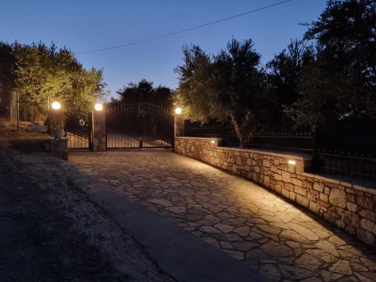 Villa Carisma Λιβαδάκια Εξωτερικό φωτογραφία